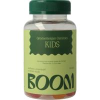 Boom Nutritions Groenemorgen kids gummies