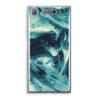 Dreaming About Whales: Sony Xperia XZ1 Transparant Hoesje