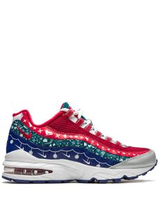 Nike Kids baskets Air Max 95 - Rouge