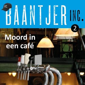 Moord in een café