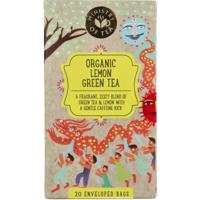 Ministry Of Tea Lemon green tea bio Ministry Of Tea Lemon green tea bio