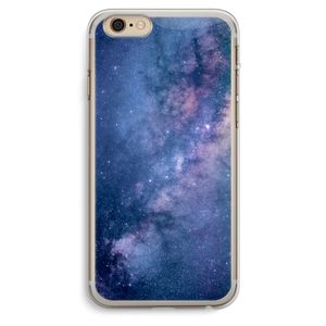 Nebula: iPhone 6 Plus / 6S Plus Transparant Hoesje