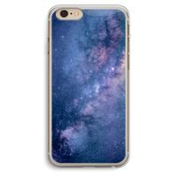 Nebula: iPhone 6 Plus / 6S Plus Transparant Hoesje Nebula: iPhone 6 Plus / 6S Plus Transparant Hoesje