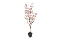 Decostar Clematis S plant 130 cm roze