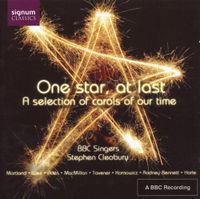 One Star At Last - A Selection Of C - CD (0635212006726) - thumbnail