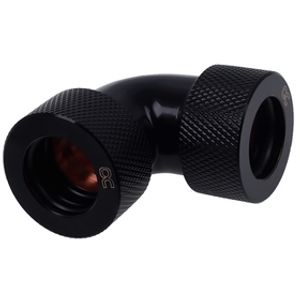 Alphacool Eiszapfen 16mm HT fitting L-connector 90° aansluiting