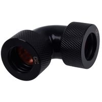 Alphacool Eiszapfen 16mm HT fitting L-connector 90° aansluiting Alphacool Eiszapfen 16mm HT fitting L-connector 90° aansluiting