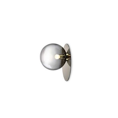 Bomma Umbra Wandlamp - Gerookt