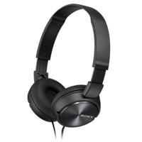 Hoofdtelefoon met Hoofdband Sony MDR-ZX310AP Zwart