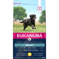 Eukanuba Active Adult Large Breed 3 kg Volwassen Kip - thumbnail