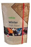 Visvoer winter fish food 3000ml velda - Velda