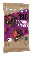 Schnitzer Bio Brownie Schoko - thumbnail