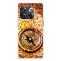 OnePlus 10T | Silliconen Back Cover | Kompas