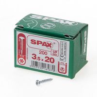 Spax bolkop t15 3,5x20(1000) - thumbnail