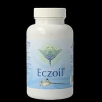 Eczoil Pijlstaartrogolie 60 Capsules