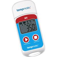 tempmate 200100 M1 Temperatuur datalogger Te meten grootheid Temperatuur -30 tot +70 °C PDF-functie