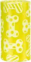 Trixie poepzakjes met citroengeur (4X20 ST) - thumbnail