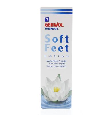 Gehwol Melk Fusskraft Soft Feel Lotion 125ml