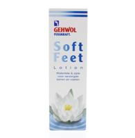 Gehwol Melk Fusskraft Soft Feel Lotion 125ml