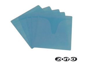 Zomo Accessoires CD Sleeves 100 pieces