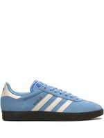 adidas baskets Gazelle 'Gold' - Bleu - thumbnail