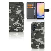 Samsung Galaxy A25 Telefoon Hoesje Army Light