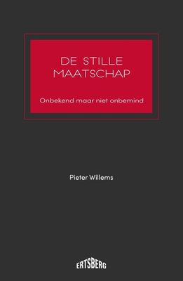 De stille maatschap - Pieter Willems - ebook