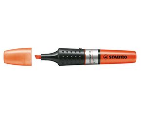 STABILO Luminator markeerstift 1 stuk(s) Beitelvormige punt Oranje