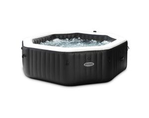 Intex Pure Spa Jet & Bubble Deluxe 4 persoons opblaasbare spa