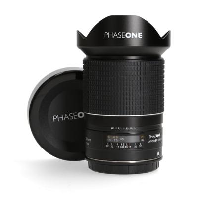 Phase Phase One 28mm F4.5 Aspherical AF
