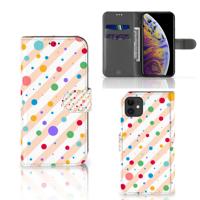 Apple iPhone 11 | Telefoon Hoesje | Dots