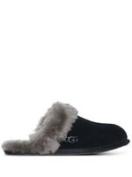 UGG chaussons Scuffette - Noir