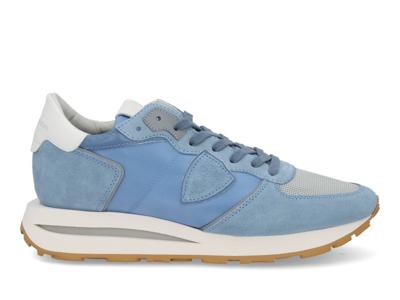Philippe Model Tropez haute low azul Blauw maat 46