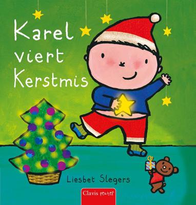 Karel viert Kerstmis (Hardback)
