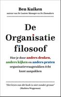 De organisatiefilosoof - Ben Kuiken - ebook