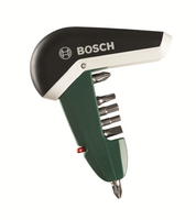 Bosch Accessoires 7-delige "Pocket"-schroefbitset - 2607017180