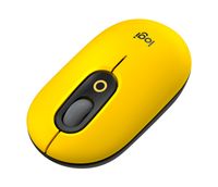 Logitech POP muis Ambidextrous RF draadloos + Bluetooth Optisch 4000 DPI - thumbnail