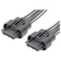 Molex 45145-0810 Inhoud: 1 stuk(s) Bulk