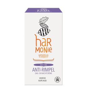 Anti-rimpel dag- & nachtcreme