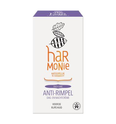 Anti age dag- & nachtcreme