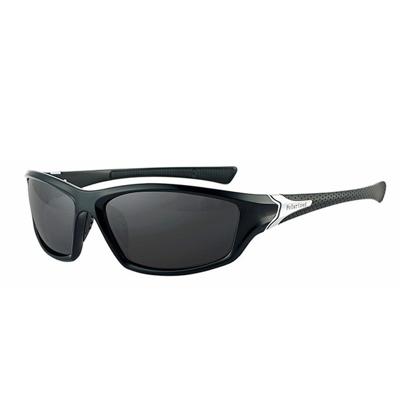 2 stuks gepolariseerde zonnebril rijden Shades Vintage zonnebril Goggle (C01)