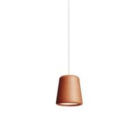 New Works Material Hanglamp - Terracotta - thumbnail