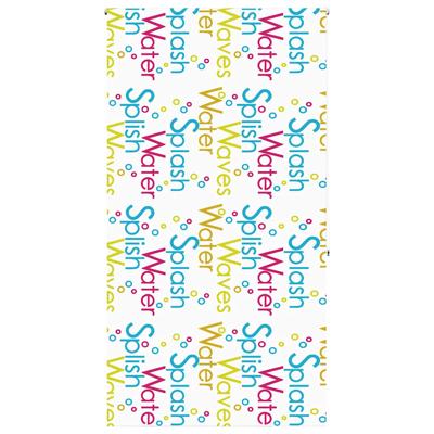 Doucherolgordijn 130x240 cm stofbreedte 126 cm