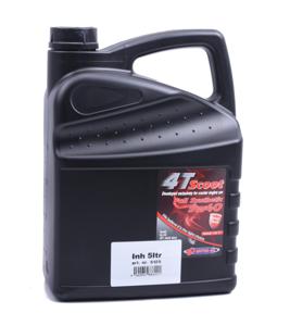 BO Motor Oil / Systac Motorolie BO 4T Scooter Full Synth Ester 5W-40 (5L)