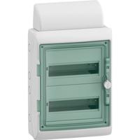 Schneider Electric 13433DE Mureva Verdeler voor vochtige ruimtes Opbouw (op muur) Aantal groepen: 24 Aantal rijen: 2 Inhoud: 1 stuk(s) Schneider Electric 13433DE Mureva Verdeler voor vochtige ruimtes Opbouw (op muur) Aantal groepen: 24 Aantal rijen: 2 Inhoud: 1 stuk(s)