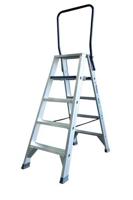 ASC Dubbele trap dt-5 met beugel