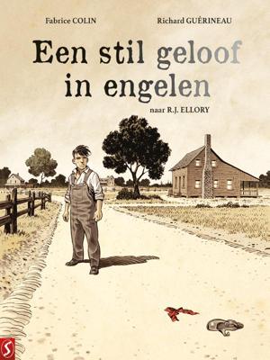 Een stil geloof in engelen (Hardback)