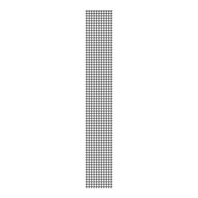 Reparatie Patch Schellenberg Sticker Muggennet Glasvezel Antraciet 5 x 100 cm