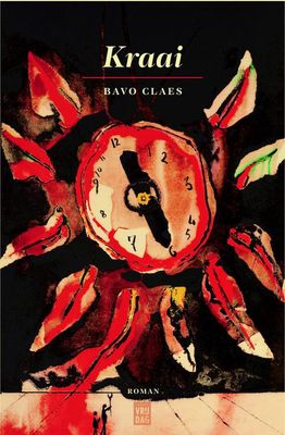 Kraai - Bavo Claes - ebook