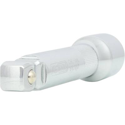 KS Tools 918.1201 9181201 Dopsleutelverlenging Aandrijving 1/2 (12.5 mm) 125 mm 1 stuk(s)